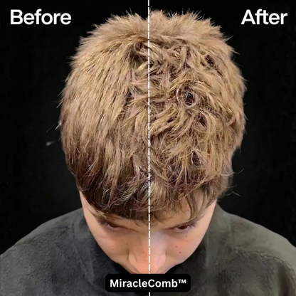MiracleComb- Spazzola Texturizzante