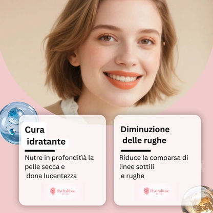 HydraRose Collagen stick