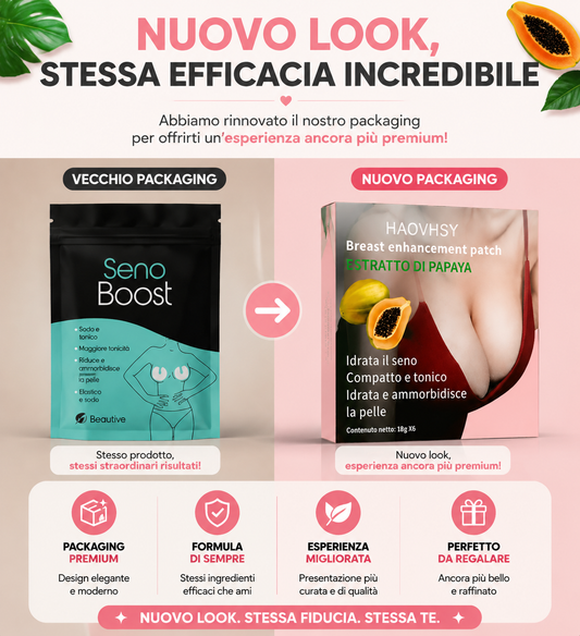 Sculpté Femme™ – Trattamento cosmetico per seno più tonico e definito