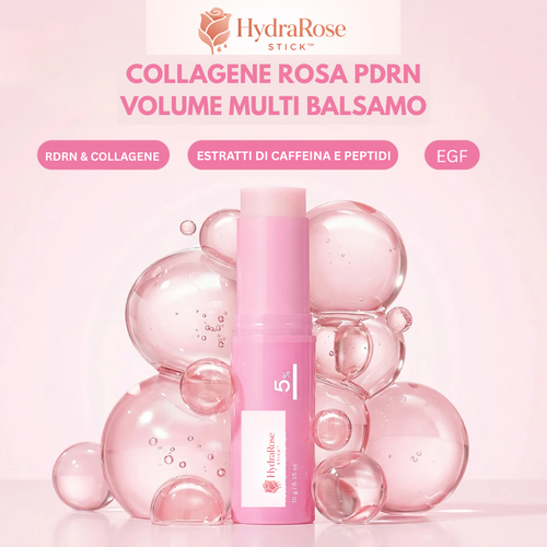 HydraRose Collagen stick