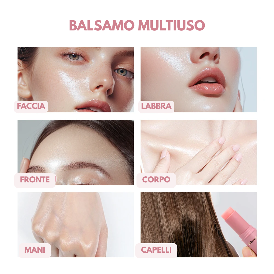 HydraRose Collagen stick