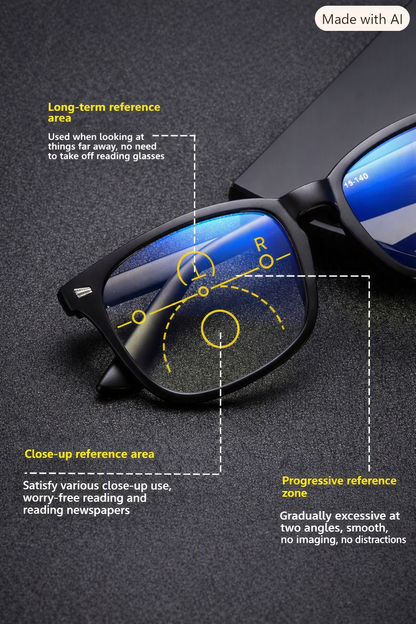 Occhiali intelligenti Unisex