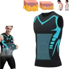 ManShapeX™ canotta modellante/compressiva