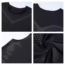 ManShapeX™ canotta modellante/compressiva