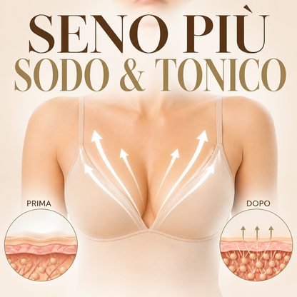 Sculpté Femme™ – Trattamento cosmetico per seno più tonico e definito