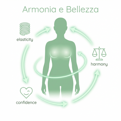 Sculpté Femme™ – Trattamento cosmetico per seno più tonico e definito